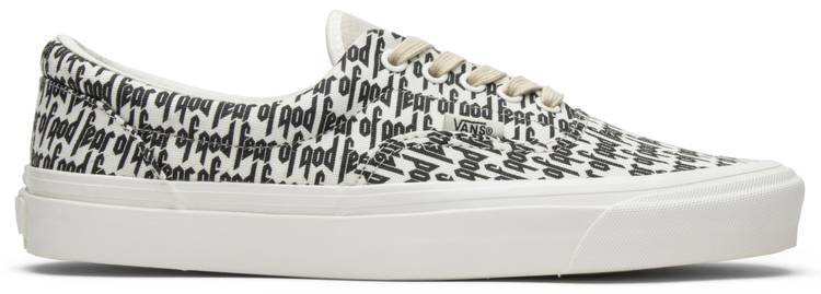 reference flydende udtale Fear of God x Era 95 Reissue 'Marshmallow' - Vans - VN0A2XRYML6 | GOAT