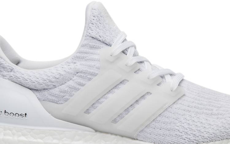 adidas ultra boost triple white 3.0 for sale