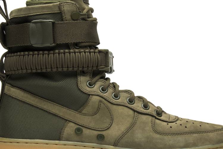 sf air force 1 olive