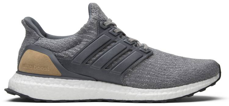 ultra boost grey caged