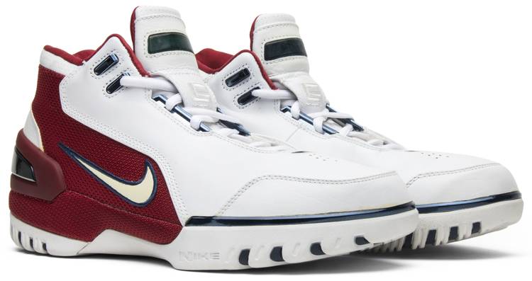 Air Zoom Generation 'First Game' 2003 - Nike - 308214 112 | GOAT
