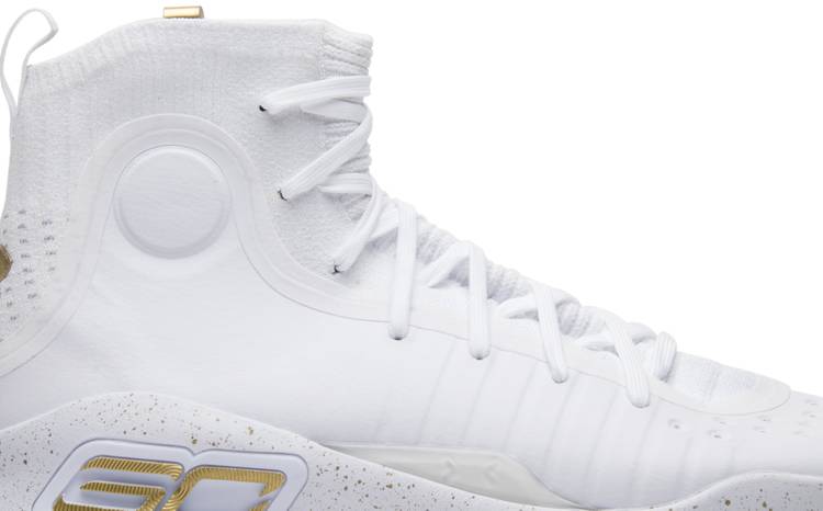 white curry 4s