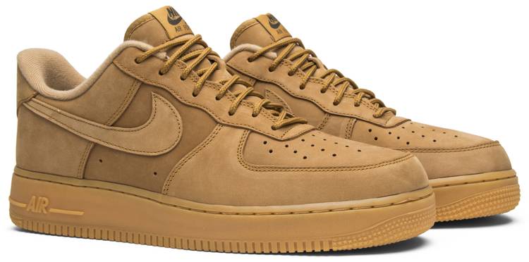 Air Force 1 Low 'Flax'