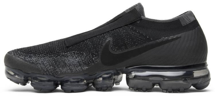 nike air vapormax flyknit laceless se id red