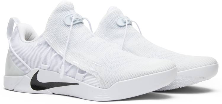 kobe white sneakers