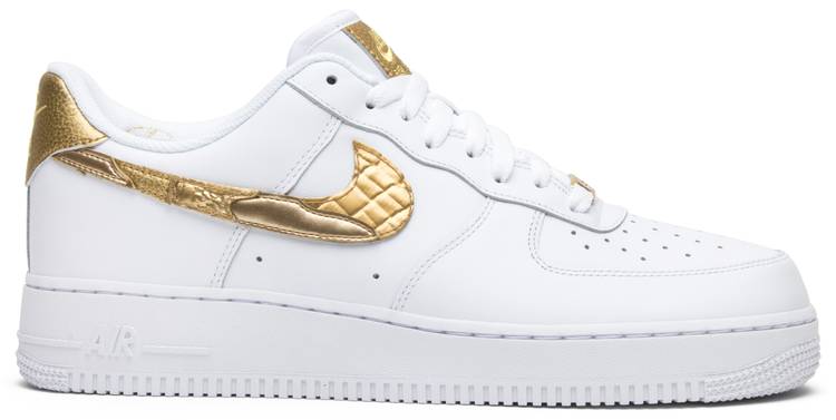 CR7 x Air Force 1 Low 'Golden Patchwork 