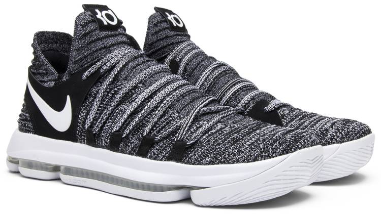 kd 10 black and white