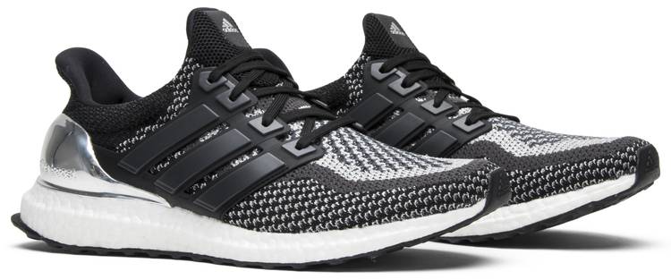 adidas ultra boost silver medal for sale