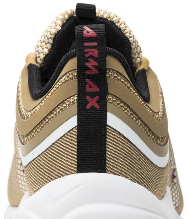 air max 97 ultra 17 metallic gold
