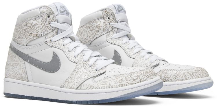 nike air jordan 1 retro high og laser
