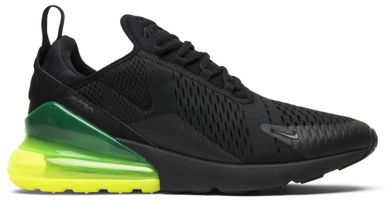 Air Max 270 'Neon Green' - Nike 