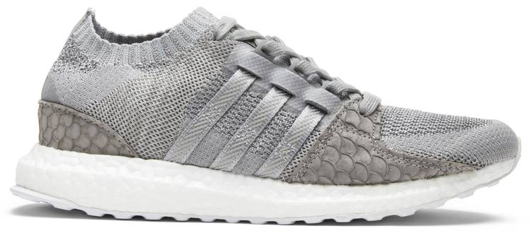eqt support ultra king push in grey