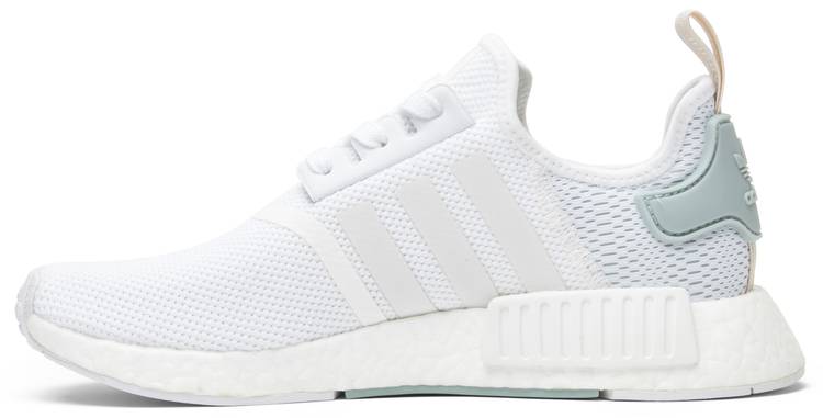 womens nmd r1 tactile green