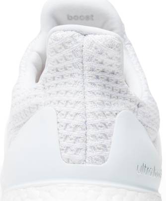UltraBoost 4.0 'Triple White' - adidas - BB6168 | GOAT