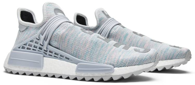 nmd human race cotton candy