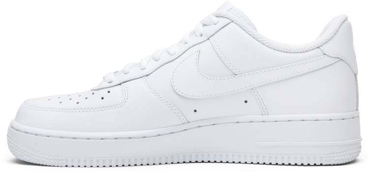 Air Force 1 '07 'White' - Nike - 315122 