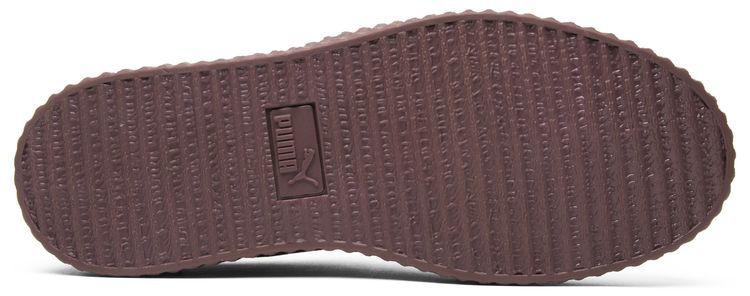fenty x puma burgundy