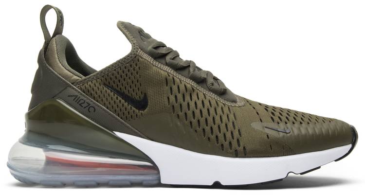 olive green nikes womens