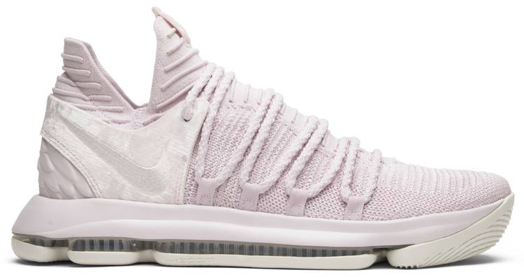kd 10 pink and white