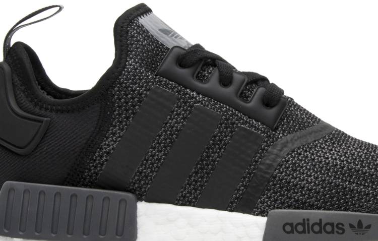 adidas NMD R1 Triple Black S31508 StockX MB Research Labs