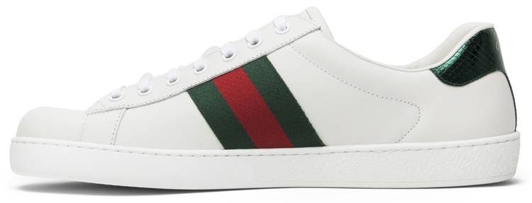 gucci tennis shoes snake