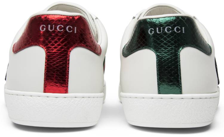 gucci shoes with the snakes