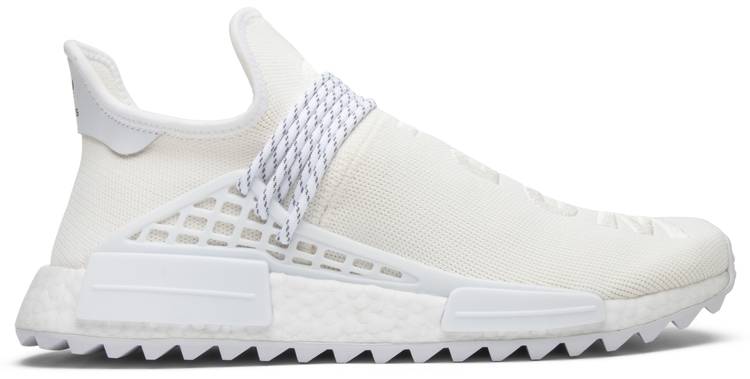 all white human race nmd