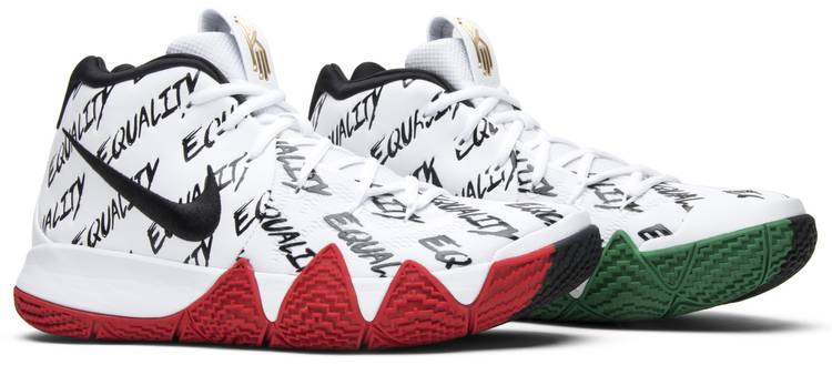kyrie 4 black history month
