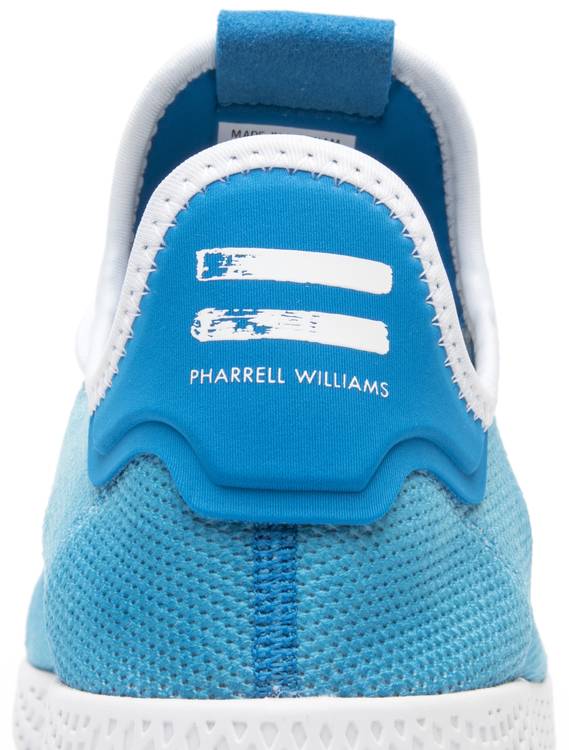adidas hu pharrell williams blue