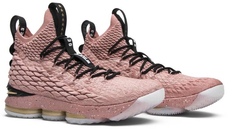 lebron 15 hollywood review