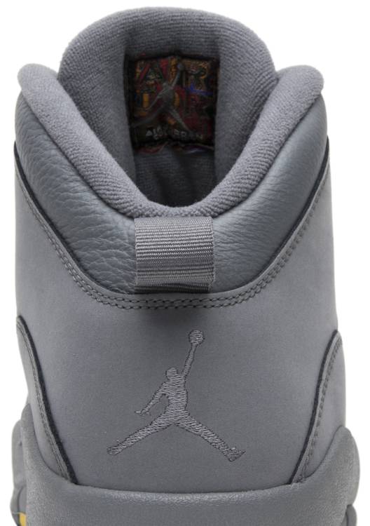 jordan 10 cool grey