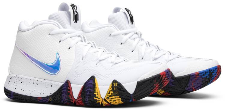 kyrie 4 march madness
