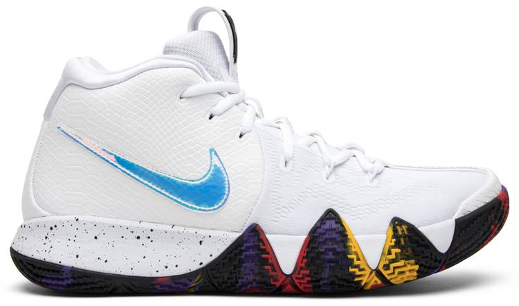 kyrie march madness shoes