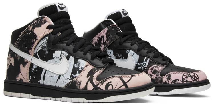 dunk high unkle