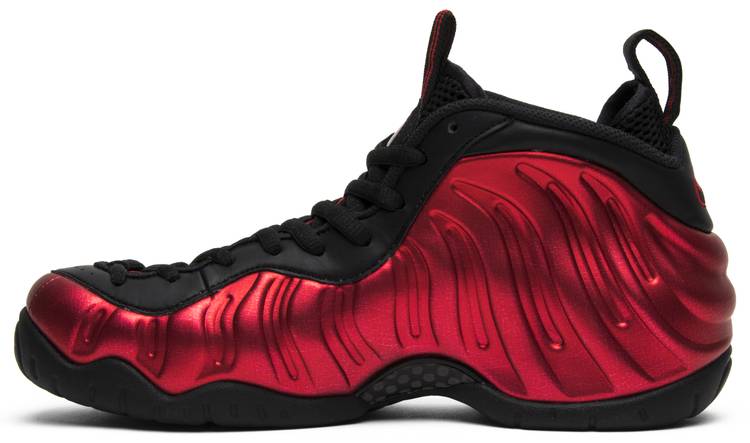 red and black foamposites