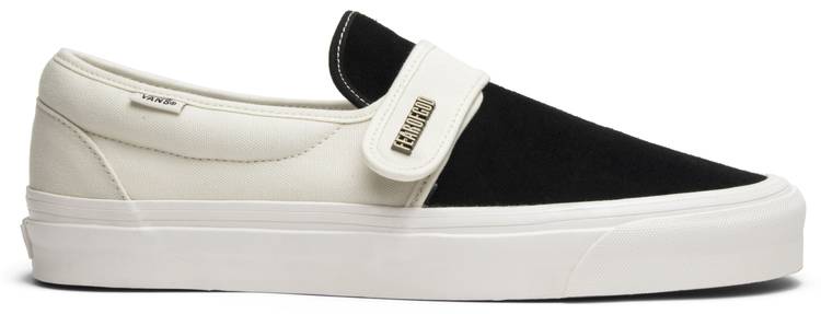 Fear of God x Slip-On 47 DX 'Collection 