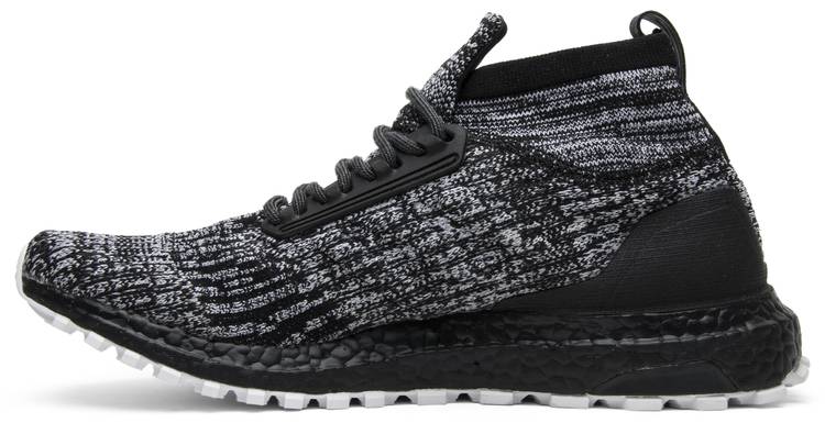 Adidas Ultraboost All Terrain LTD Shoes Core Black 8 - Mens Running