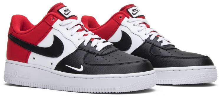 air force 1 black toe for sale