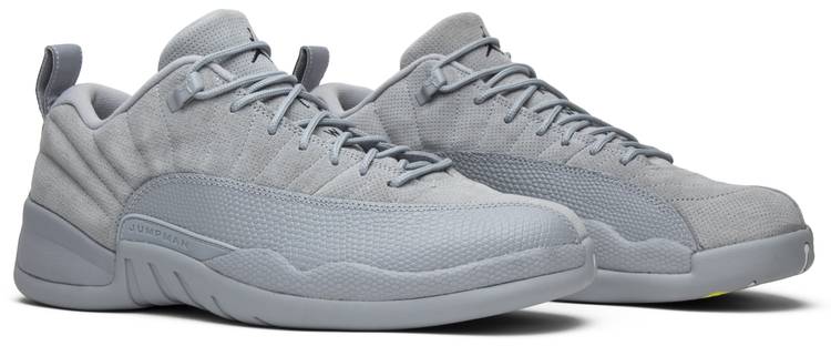 cool grey 12s low