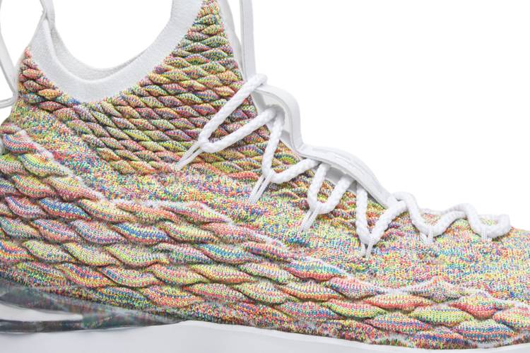 lebron 15 cereal champs