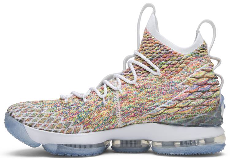 lebron 15 cereal retail price