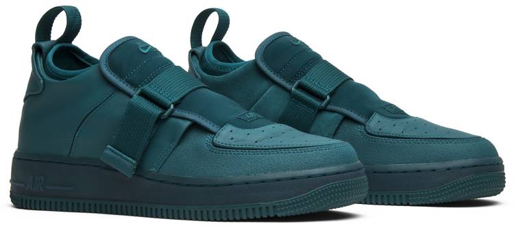 air force 1 explorer trainers geode teal