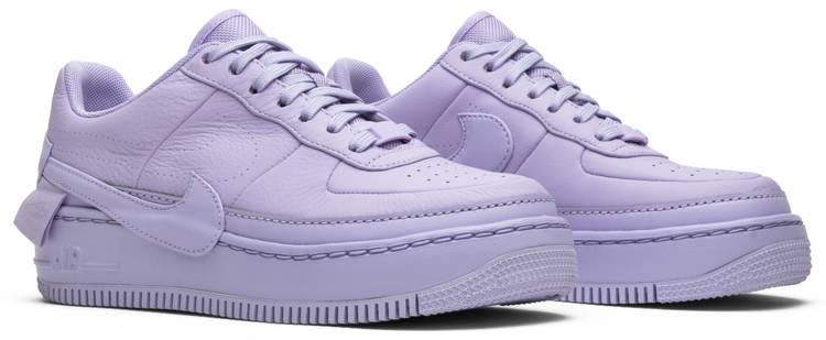 violet air force ones