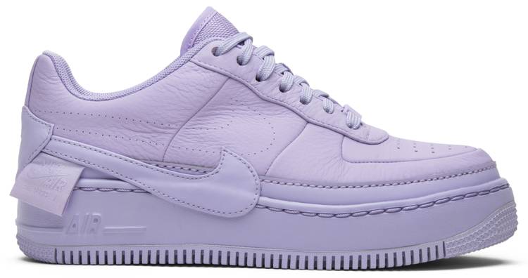 nike air force 1 jester lilac