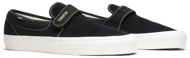 Fear of God x Slip-On 47 'Maxfield Exclusive' - Vans - VN0A3J9FPUF |