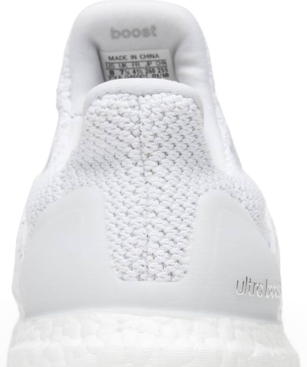 UltraBoost Clima 'White' - adidas - BY8888 | GOAT