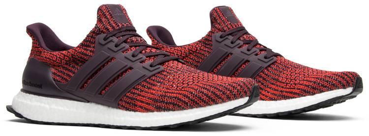 adidas ultra boost noble red