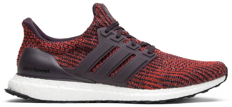 UltraBoost 4.0 'Noble Red' - adidas 
