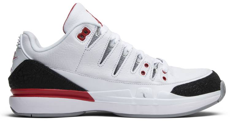 nike zoom vapor aj3 fire red