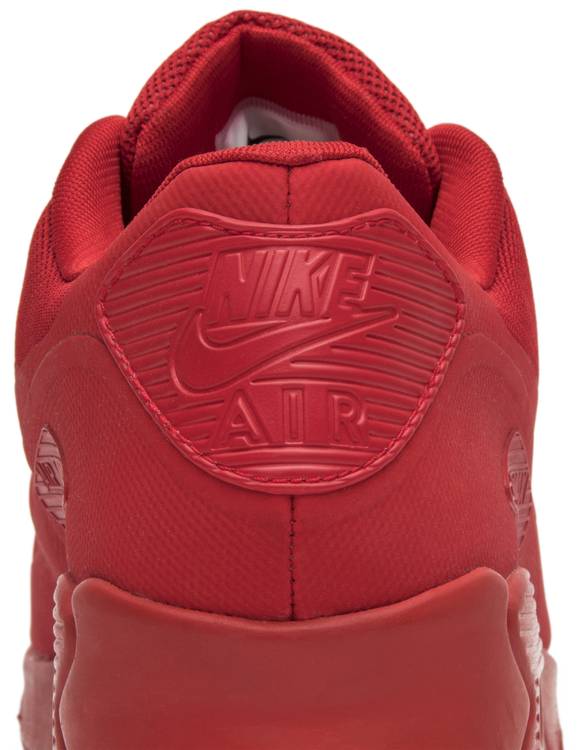 nike air max 90 hyperfuse mens red